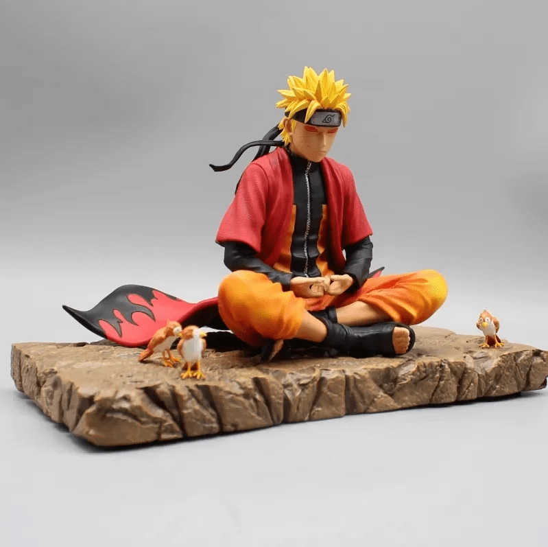 Figurine Naruto Sage Mode – Image 3