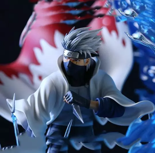 Figurine Kakashi Hokage – Image 5