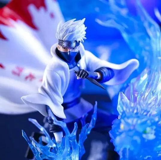 Figurine Kakashi Hokage – Image 2