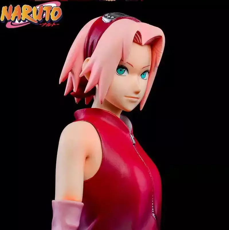 Figurine Naruto Sakura Uchiha – Image 2