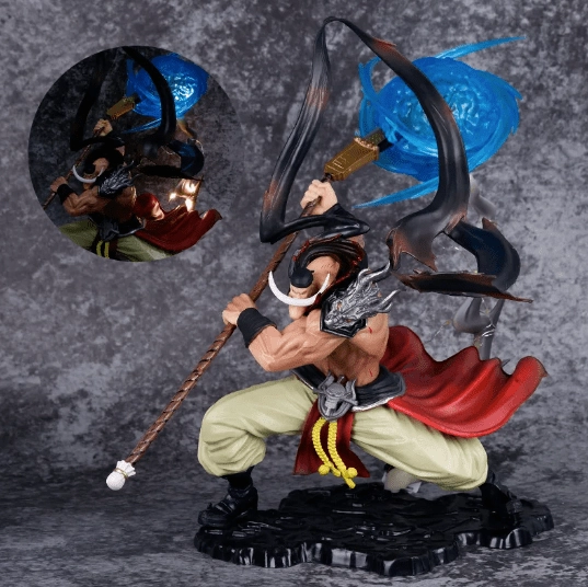 Figurine One Piece Edward Newgate – Image 2