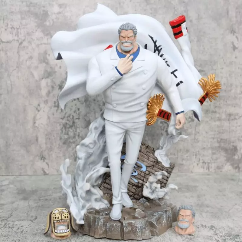 Figurine One Piece Garp