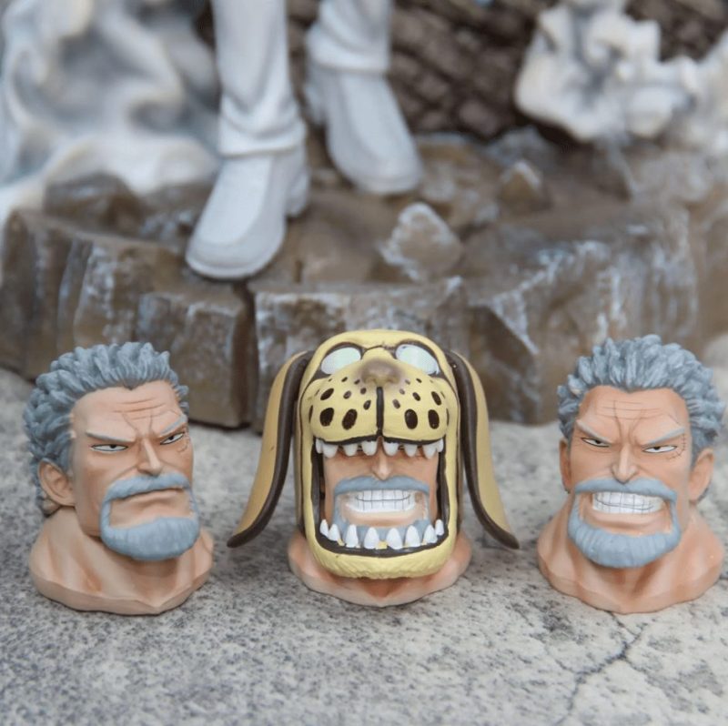 Figurine One Piece Garp – Image 5