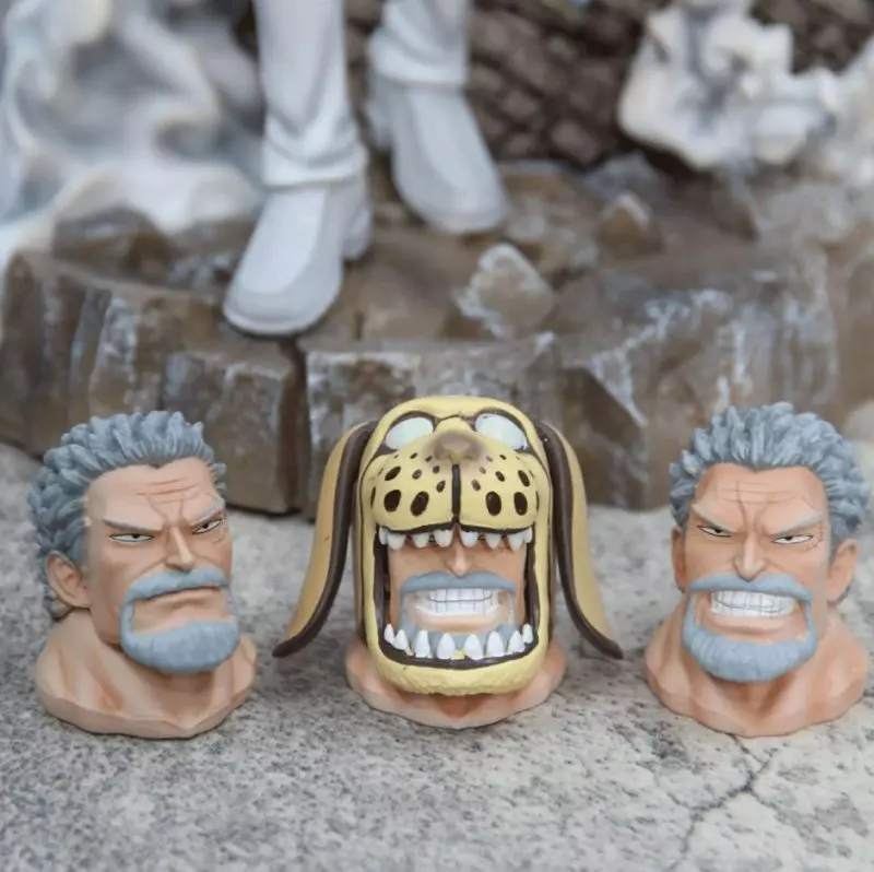 Figurine One Piece Garp – Image 5