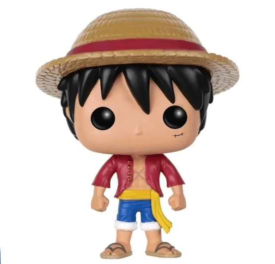 POP One Piece Monkey D Luffy – Image 2