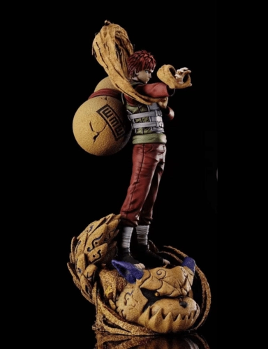 Figurine Gaara Gardien du Désert – Image 3