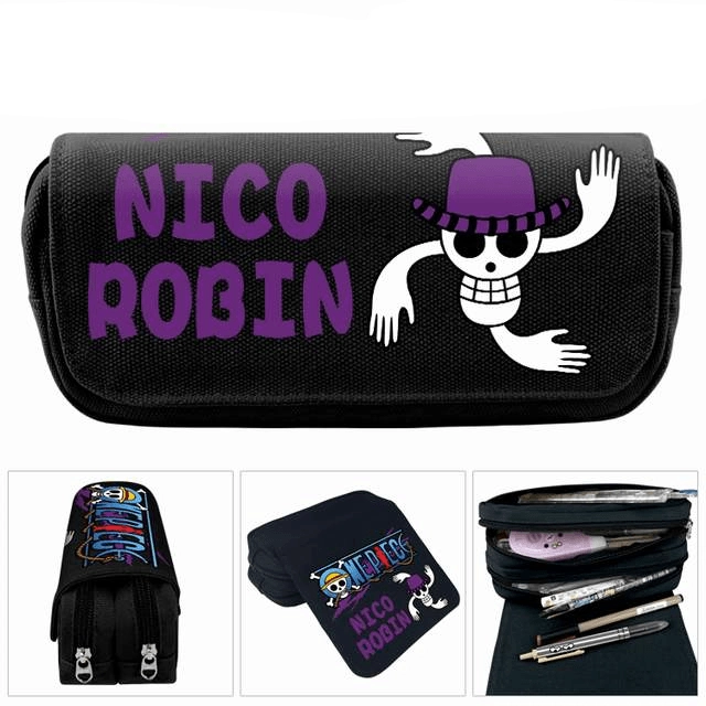 Trousse One Piece Nico Robin