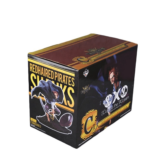 Figurine One Piece  Shanks Le Roux – Image 5
