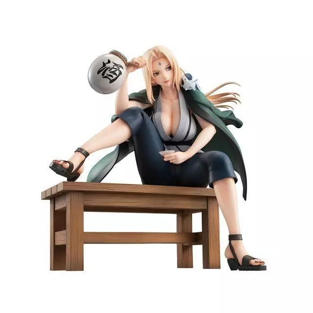 Figurine Tsunade