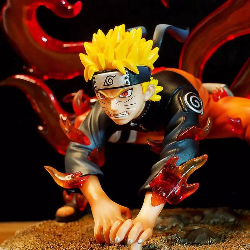 Figurine Naruto Renard – Image 3