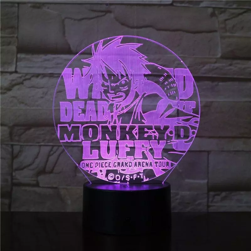 Lampe LED One Piece