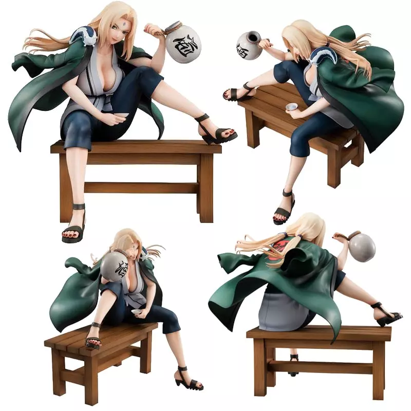 Figurine Tsunade – Image 3