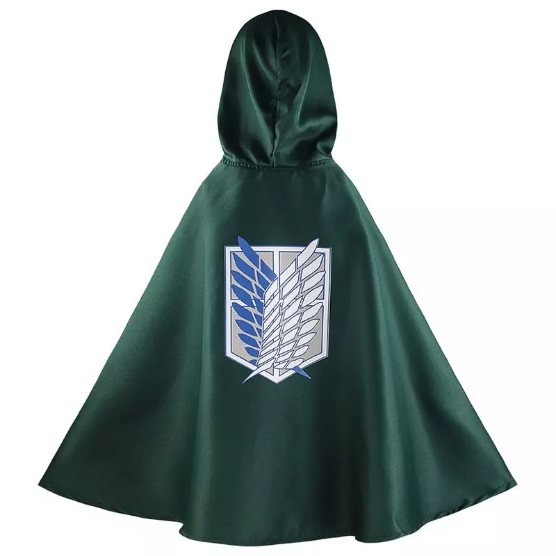 Cape Attaque des Titans Enfant – Image 3