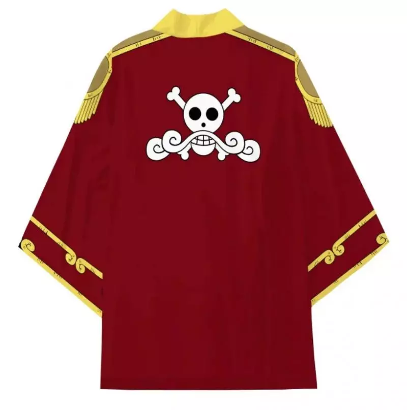 Kimono Gold Roger
