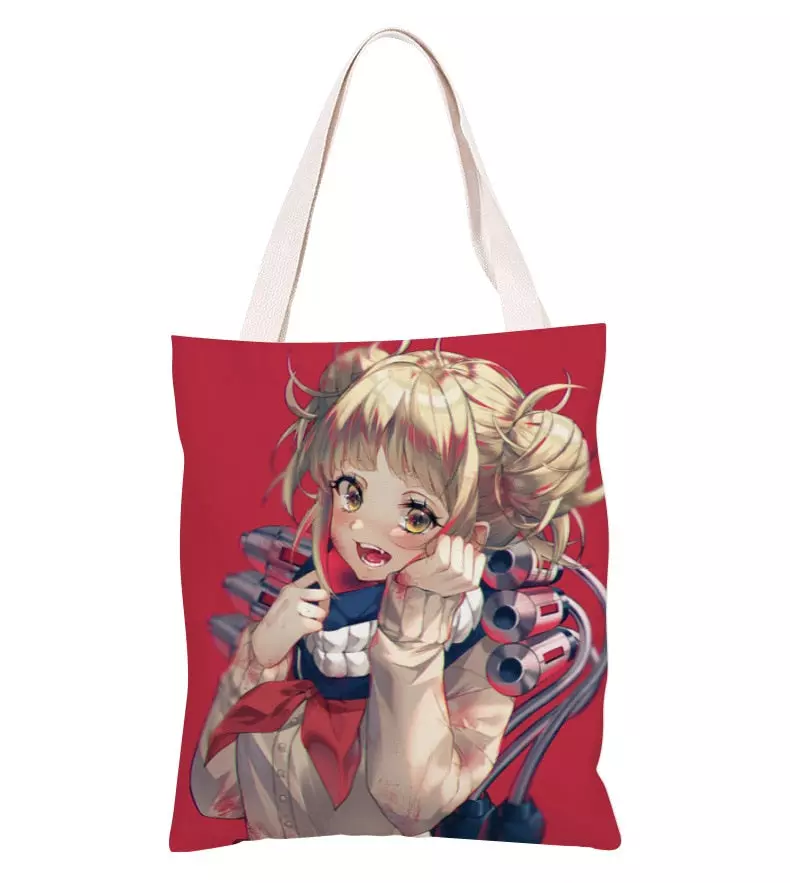 Sac Cabas My Hero Academia   Himiko
