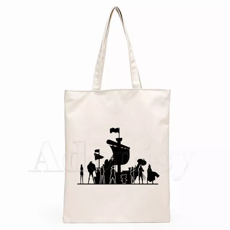 Sac Cabas One Piece   Ombre Mugiwara – Image 2