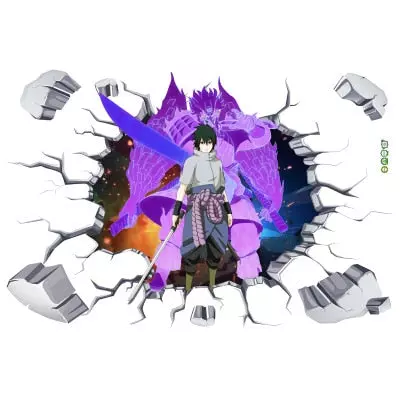 Sticker Sasuke – Image 2