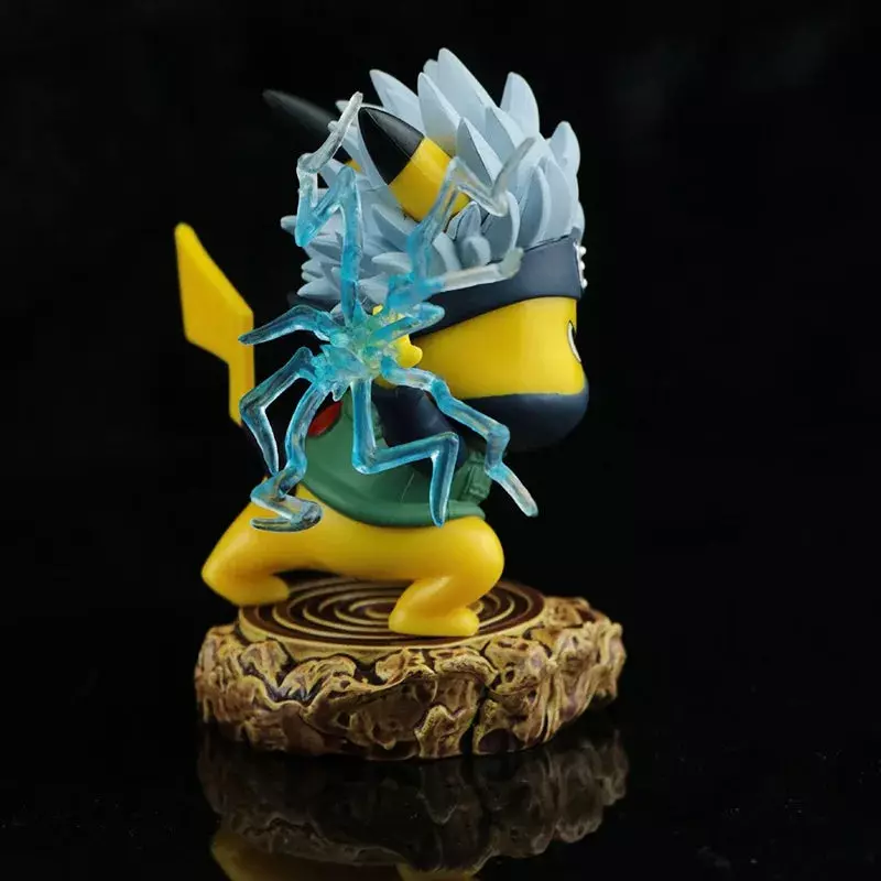 Figurine Kakashi Pikachu – Image 5