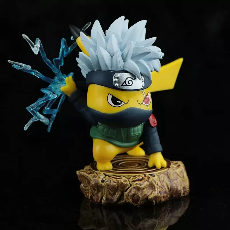 Figurine Kakashi Pikachu – Image 6