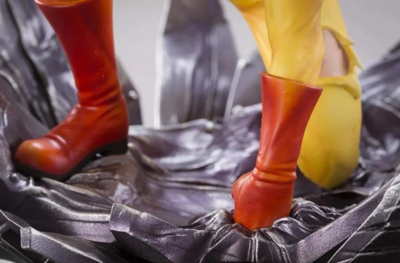 Figurine One Punch Man Saitama Arrivée – Image 3