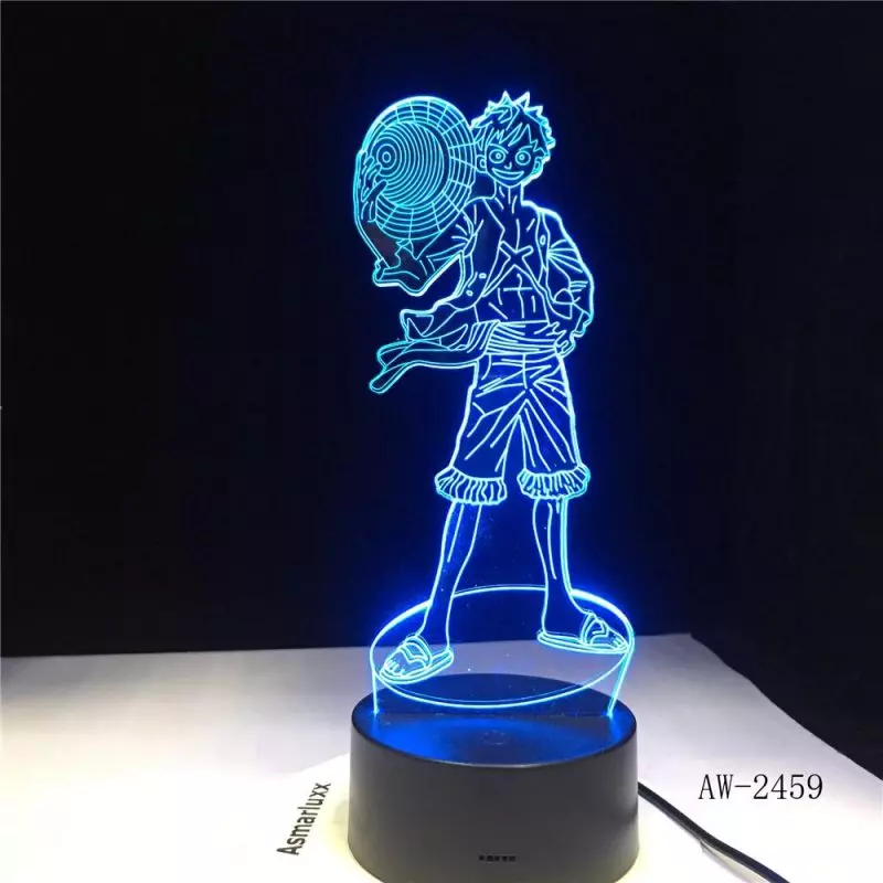 Lampe Néon One Piece
