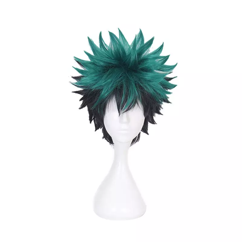 Perruque Izuku Midoriya – Image 6