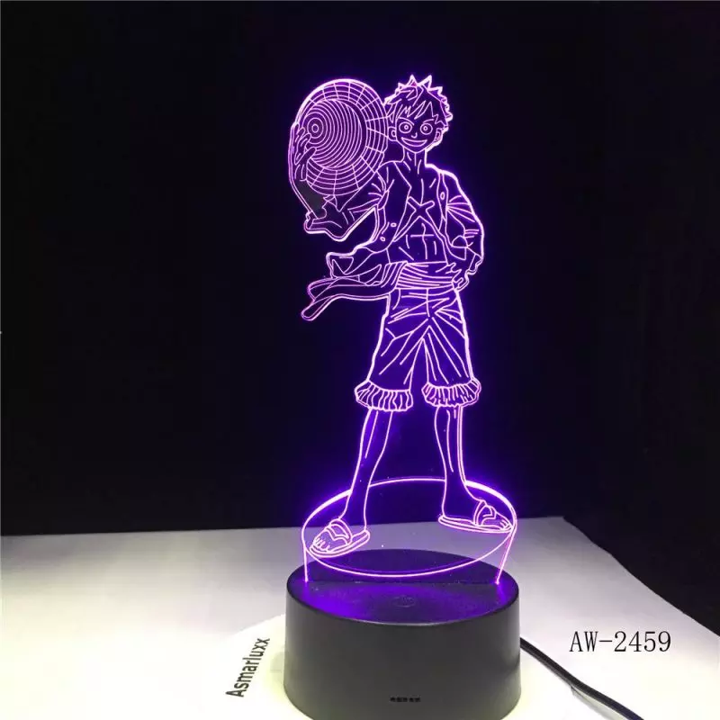 Lampe One Piece Luffy