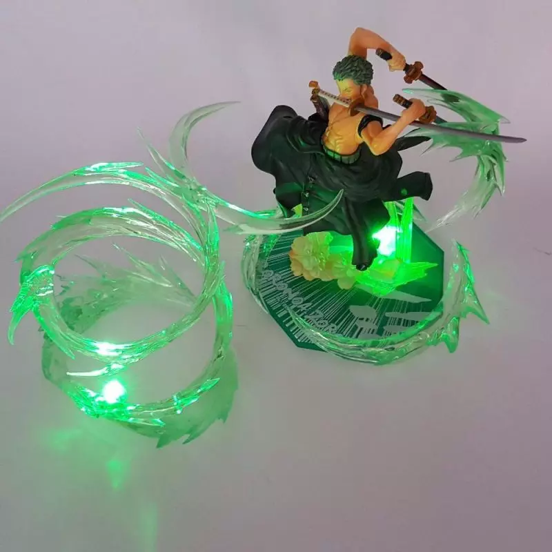 Lampe LED Zoro Roronoa