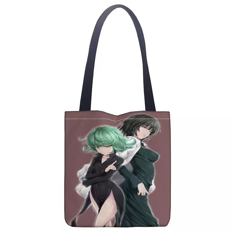 Sac Cabas One Punch Man  Les soeurs Esper