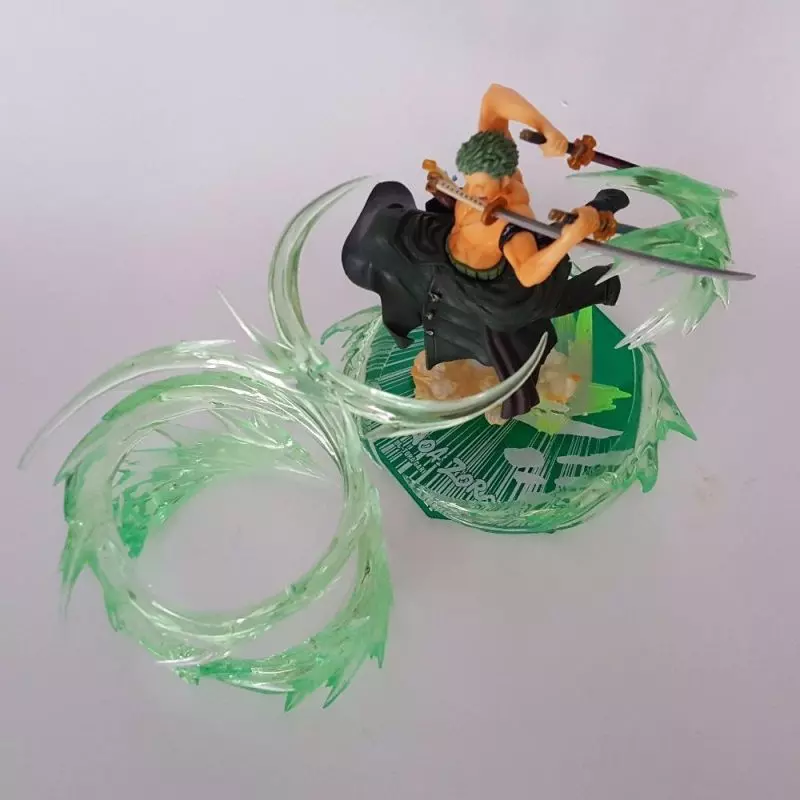 Figurine LED Zoro Roronoa