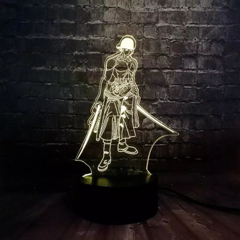 Lampe Néon One Piece