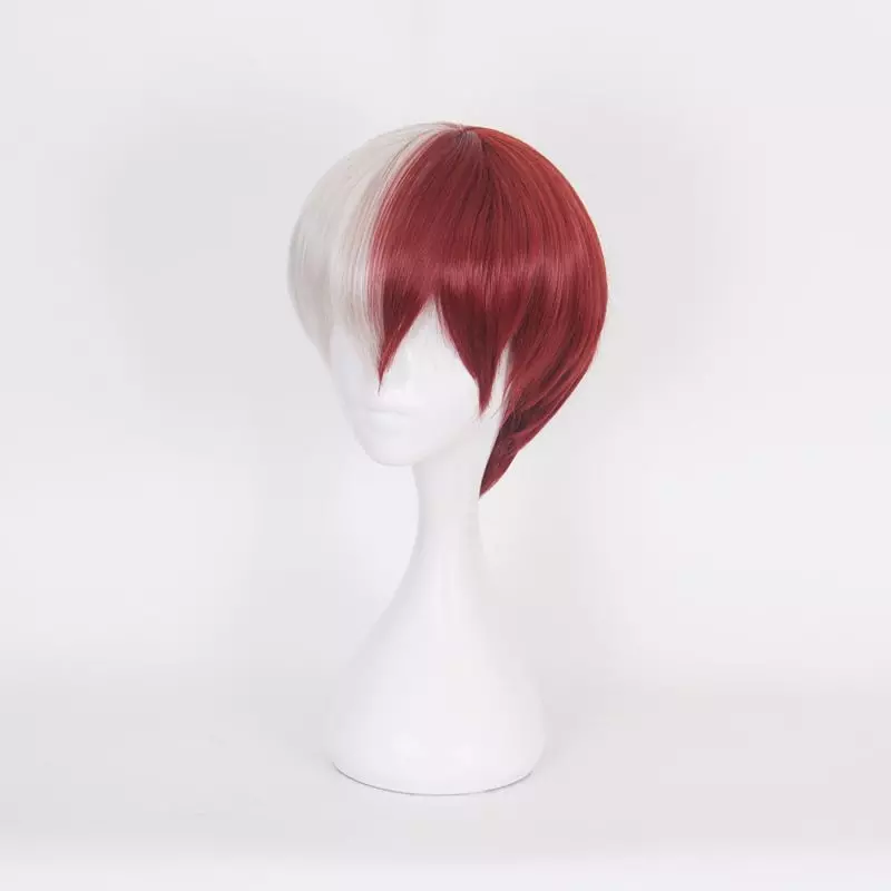 Perruque Shoto Todoroki – Image 5