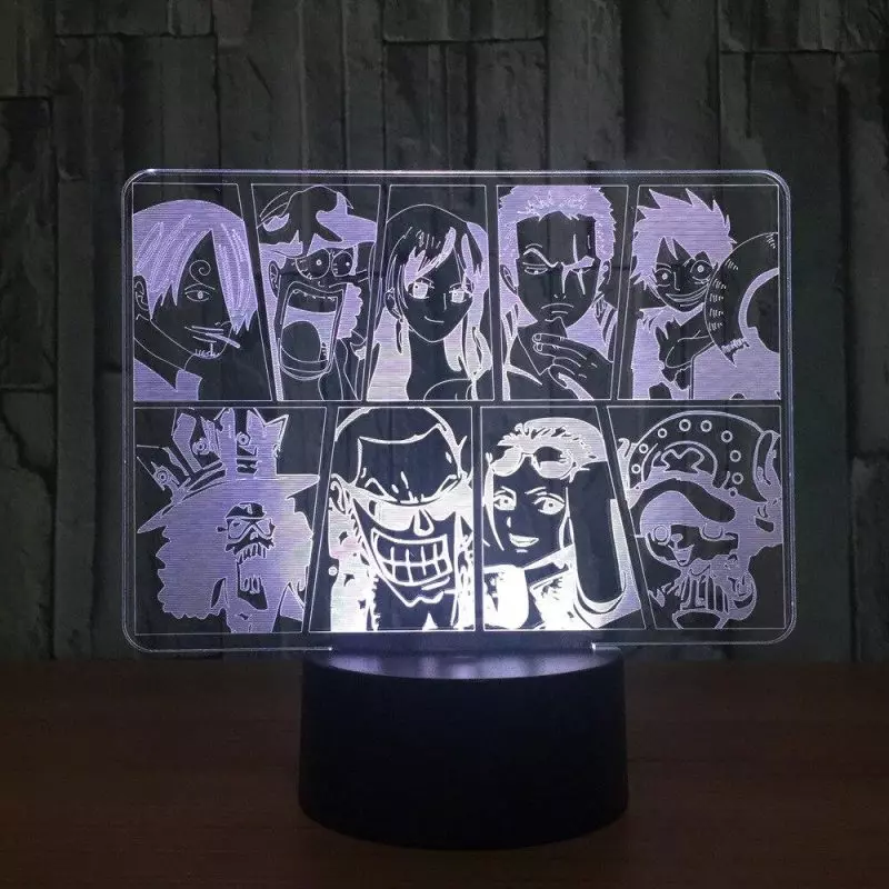 Lampe One Piece