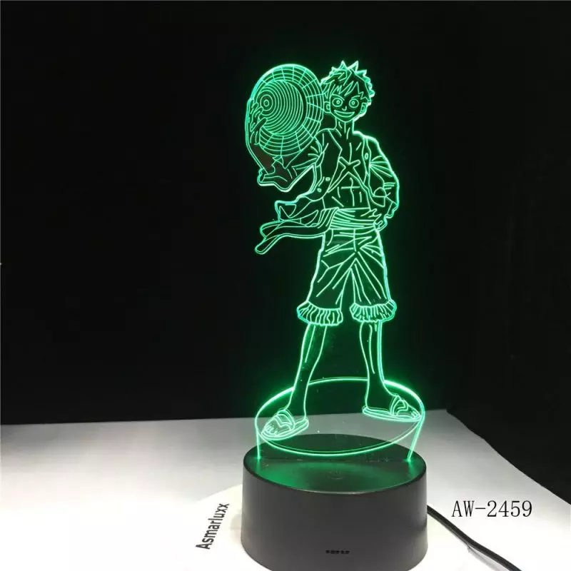 Lampe Laser One Piece