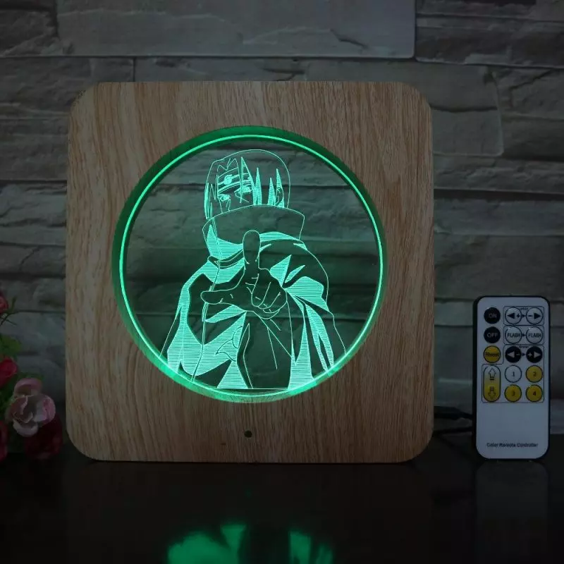 Lampe Neon Naruto