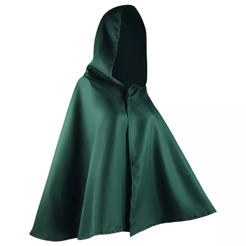 Cape Attaque des Titans Verte – Image 3