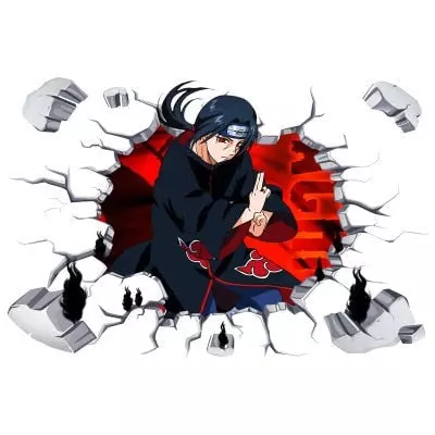 Sticker Itachi – Image 2