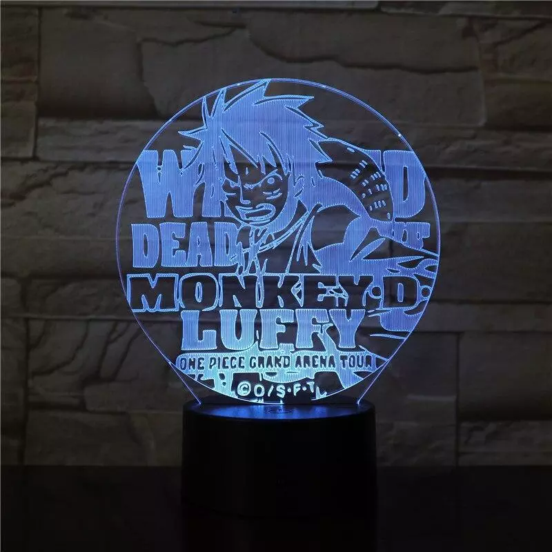 Lampe One Piece
