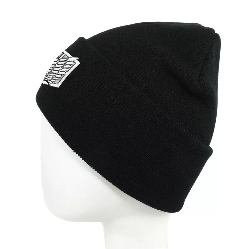 Bonnet Attaque des Titans Rouge – Image 4
