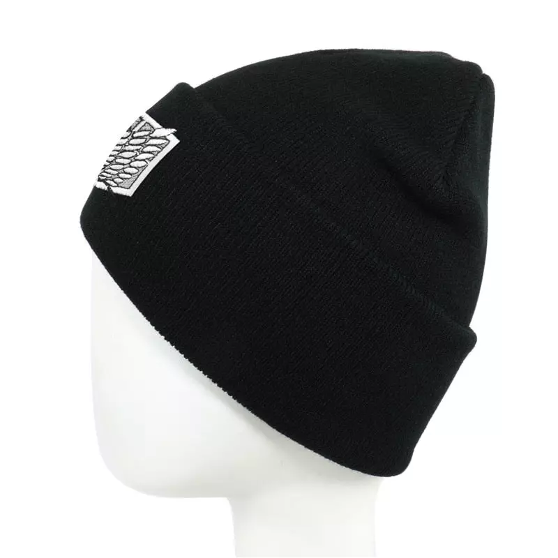 Bonnet Attaque des Titans Bleu – Image 4