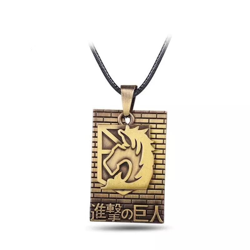 Collier AOT Brigades Spéciales