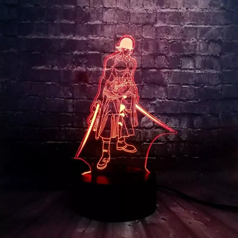 Lampe Acrylique One Piece