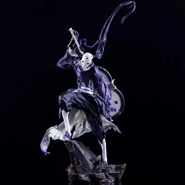 Figurine Obito Masque Brisé