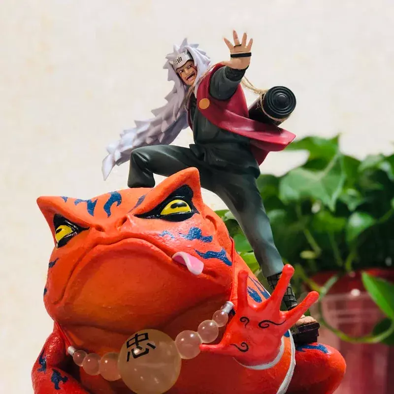 Figurine Jiraya Iwagama – Image 2