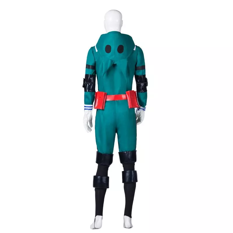 Cosplay deku mha