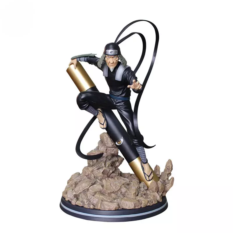 Figurine Hogake Sarutobi
