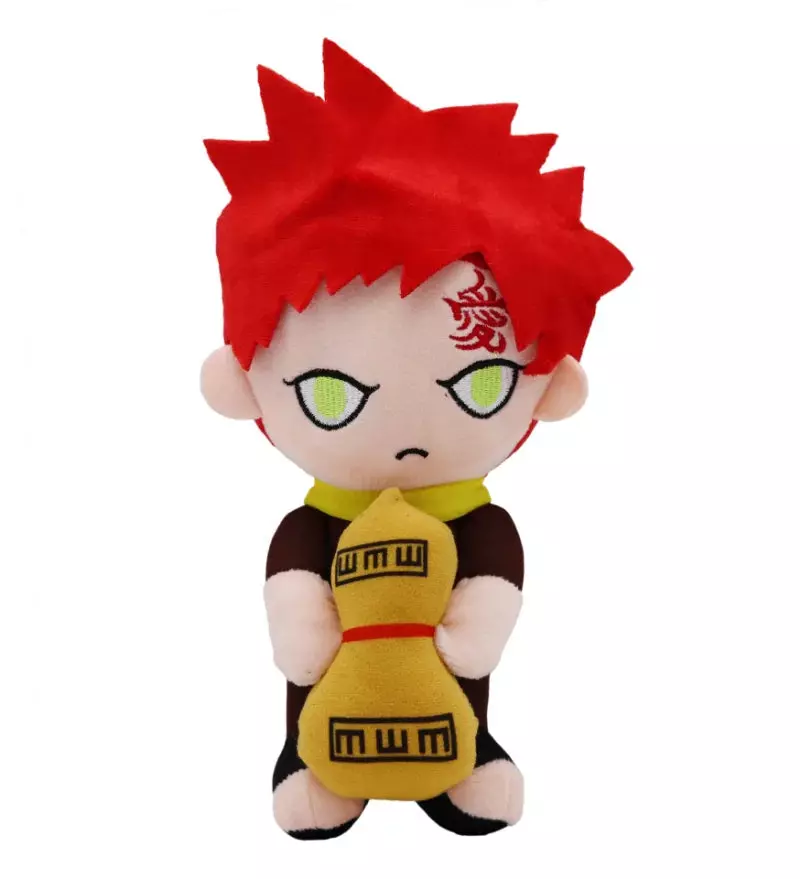 Peluche Gaara du Désert