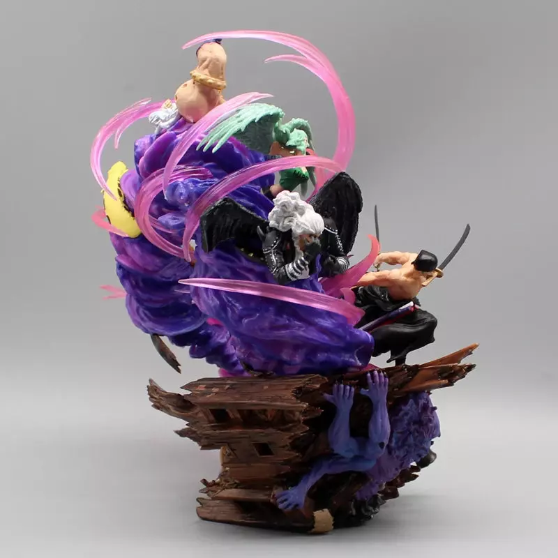 Figurine One Piece Zoro Onigashima – Image 3