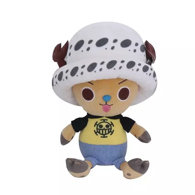 Peluche One Piece Chopper Tenue Luffy – Image 2