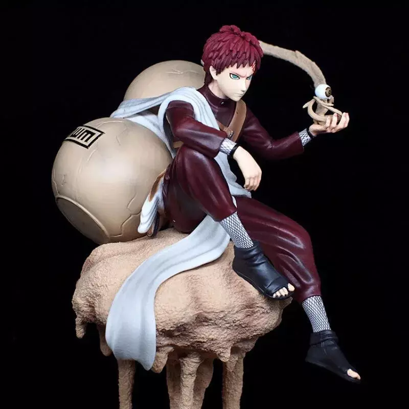 Figurine Naruto Gaara du Désert